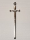 Three zinc alloy minature swords for display z3111 — photo 4