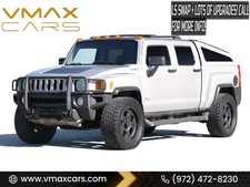 2009 Hummer H3T H3T Alpha Leather