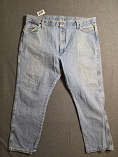 Wrangler 90s Vintage Jeans Men's 40/30 Cowboy Cut Western USA Made
