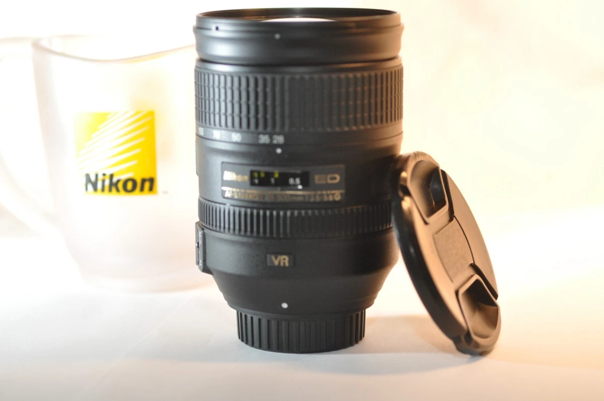 Nikon NIKKOR 28-300mm Focal Camera Lenses for sale | eBay