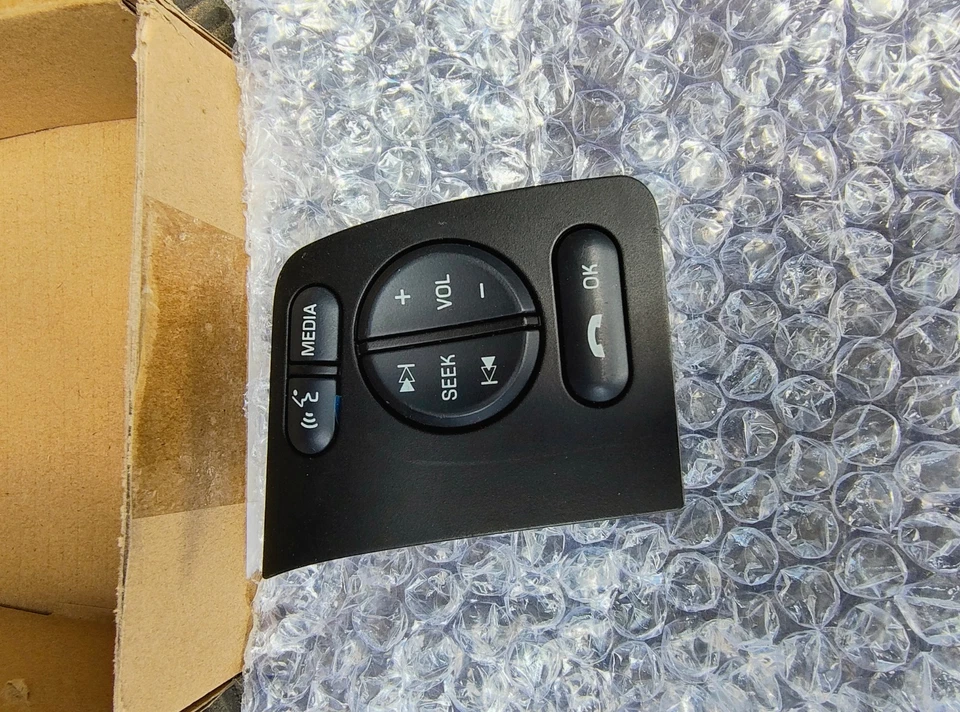 Interruptor de volante botones de radio para Ford F450 F550 Super Duty 2011-2014 Foto 2 de 4