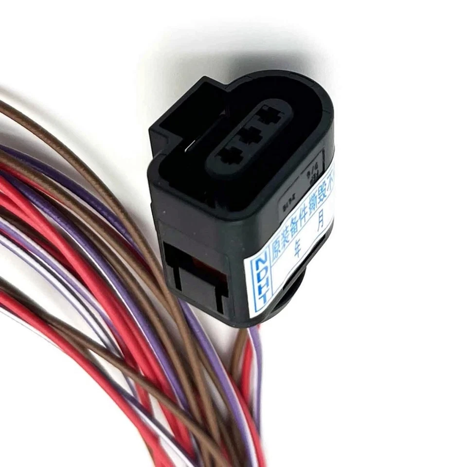 NEW AWD Anti Theft Alarm Horn Siren 1K0951605F For 2005-2019 Volkswagen Audi - Изображение 4 из 4