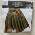 Woodland Fairy Skirt Adult L/ XL LOWEST PRICE Halloween 2025 