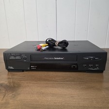 Videoregistratore Mitsubishi HS-U778 Hi-Fi S-VHS SENZA TELECOMANDO (testato e funzionante)