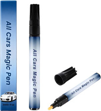 All Car Scratch Remover Pen - Car Paint Scratch Repair Kit, Waterproof Touch up