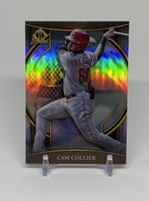 2023 Bowman - Bowman Invicta Cam Collier #BI-4 (RC)