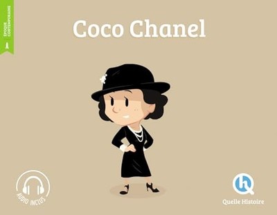 Coco Chanel, Crété, Patricia