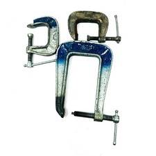Pony 231, 237 Adjustable Deep Throat C Clamp ...
