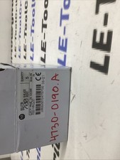 Allen-Bradley Relay Socket 700-HN122 SER A Lot Of 5 J-007