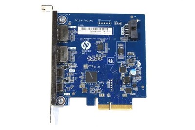 HP L33676-001 Workstation Thunderbolt 3 PCIe Module | 2x USB-C, 2x