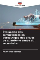 Paul Gence Ocampo | ÉValuation Des CompéTences En Bureautique Des éLèVes De...