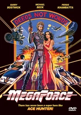MEGAFORCE NEW DVD