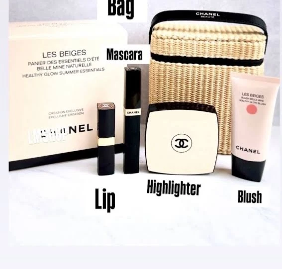 CHANEL Makeup Sets & Kits with All Natural Ingredients for sale | eBay
