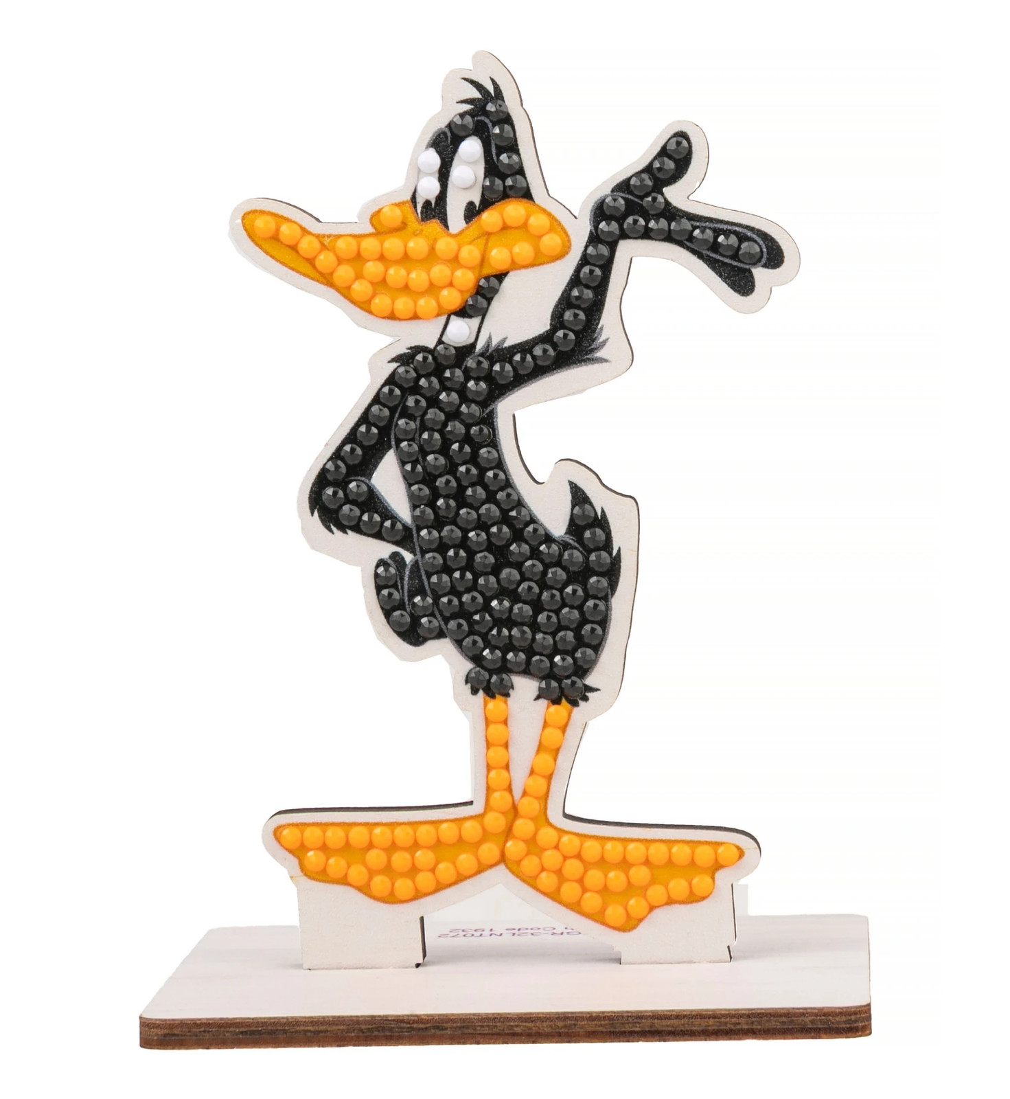 Daffy Duck - Crystal Art Buddy (Looney Tunes)