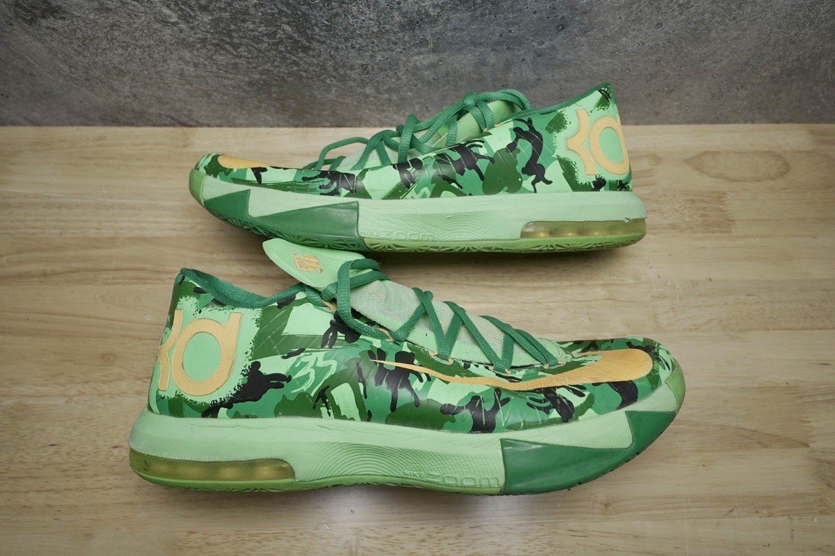 Size 11.5 - Nike KD 6 Easter - 599424-303 for sale online | eBay display picture 3