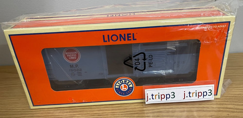 Tren de carga Lionel 6-15022 Missouri Pacific Lines MP Heritage Hi-Cube calibre O | Zustand: New