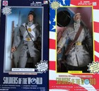12-Civil War Confederate Soldiers 12" Tall Figures — photo 2