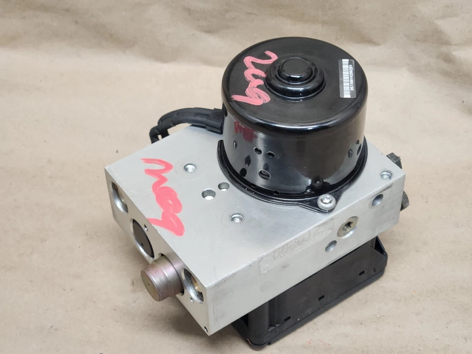 98-03 JAGUAR XK8 XJ8 XKR XJR ABS MÓDULO DE CONTROLE DE BOMBA DE FREIO ANTIBLOQUEIO LNF2210AC - Imagem 4 de 4