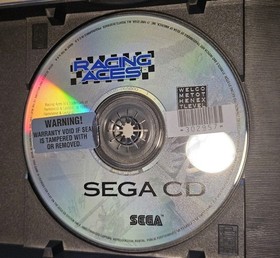 Racing Aces Sega CD 1993