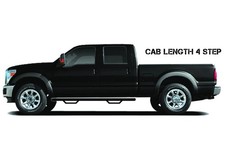 N-fab 707417722 Rs Bar Nerf Bar Step For 2007-2021 Toyota Tundra Double Cab N-fab 707417722 Rs Bar Nerf Bar Step For 2007-2021 Toyota Tundra Double Cab