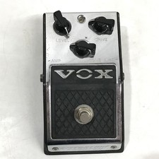Pédale d'effets guitare VOX V830 Distortion Booster