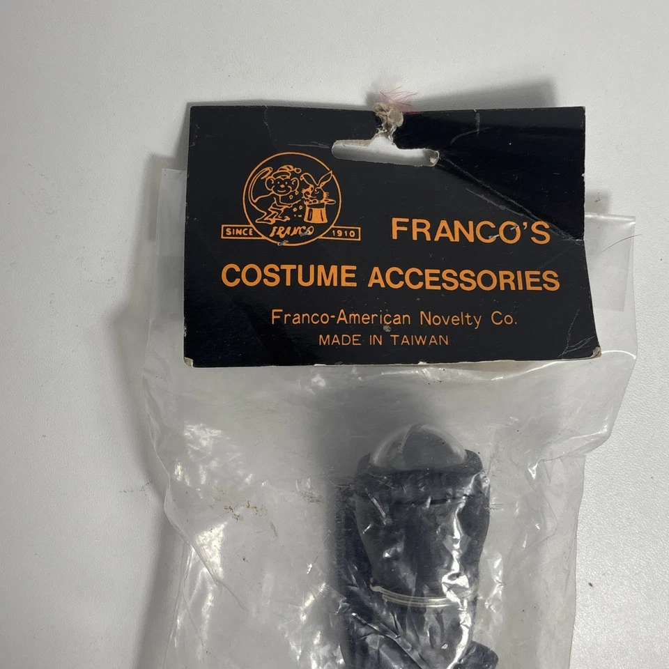 Vintage Rambo Style with Knife Sheath Compass Costume Accessories Dress Up - Image 2 of 4