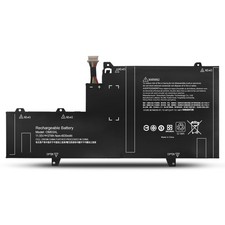 OM03XL BATTERY FOR HP ELITEBOOK X360 1030 G2 13.3" HSN-I04C 863280-855 OM03 57WH