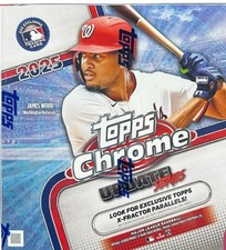 2025 Topps Chrome Update Baseball #USC1-#USC200: You Pick Complete Your Set