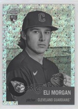 2022 Topps Chrome Platinum Anniversary Eli Morgan #194 5q7