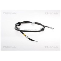 Handbremsseil Hinten Rechts FüR Citroen C4 1.6 1.8 12 Bis 15 Triscan Neu NKZ