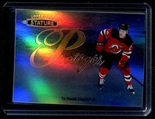 2020-21 Upper Deck Stature Proteges Ty Smith Rookie #P-14 New Jersey Devils