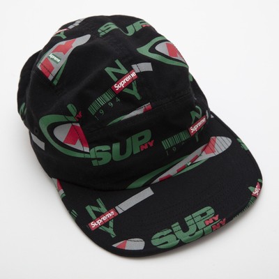 supreme ny camp cap