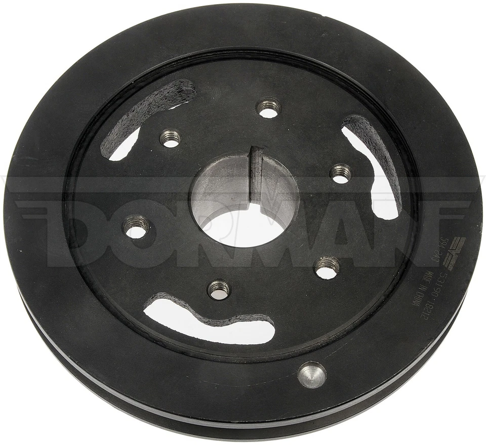 Engine Harmonic Balancer Fits 1971-1974 Dodge B200 Van Dorman 903KW97 - Image 3 of 4