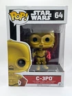 Funko Pop! Vinyl: Star Wars - C-3PO #64