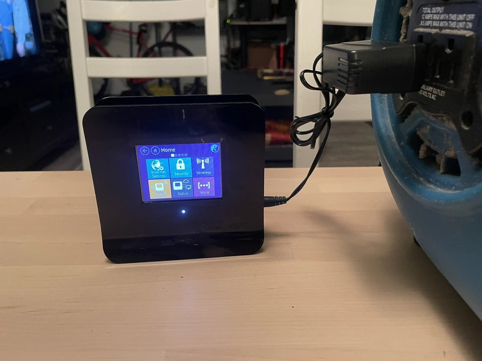 Securufi ALM-BLK-IN Almond Touchscreen WiFi - Image 4 of 4