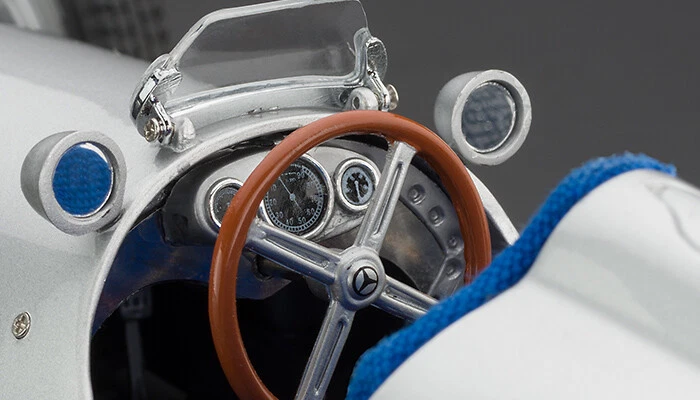 CMC M-025 Mercedes-Benz W154, 1938, 1:18 Foto 4 de 4