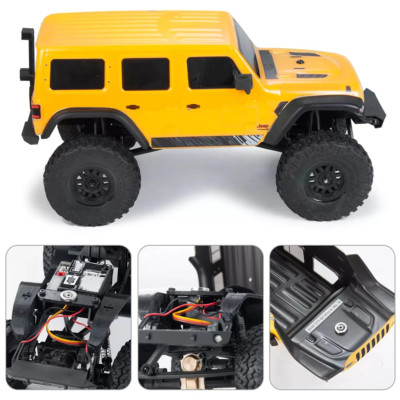 NEW Powerhobby SCX24 Jeep Gladiator Magnetic Body Post Holder Mount