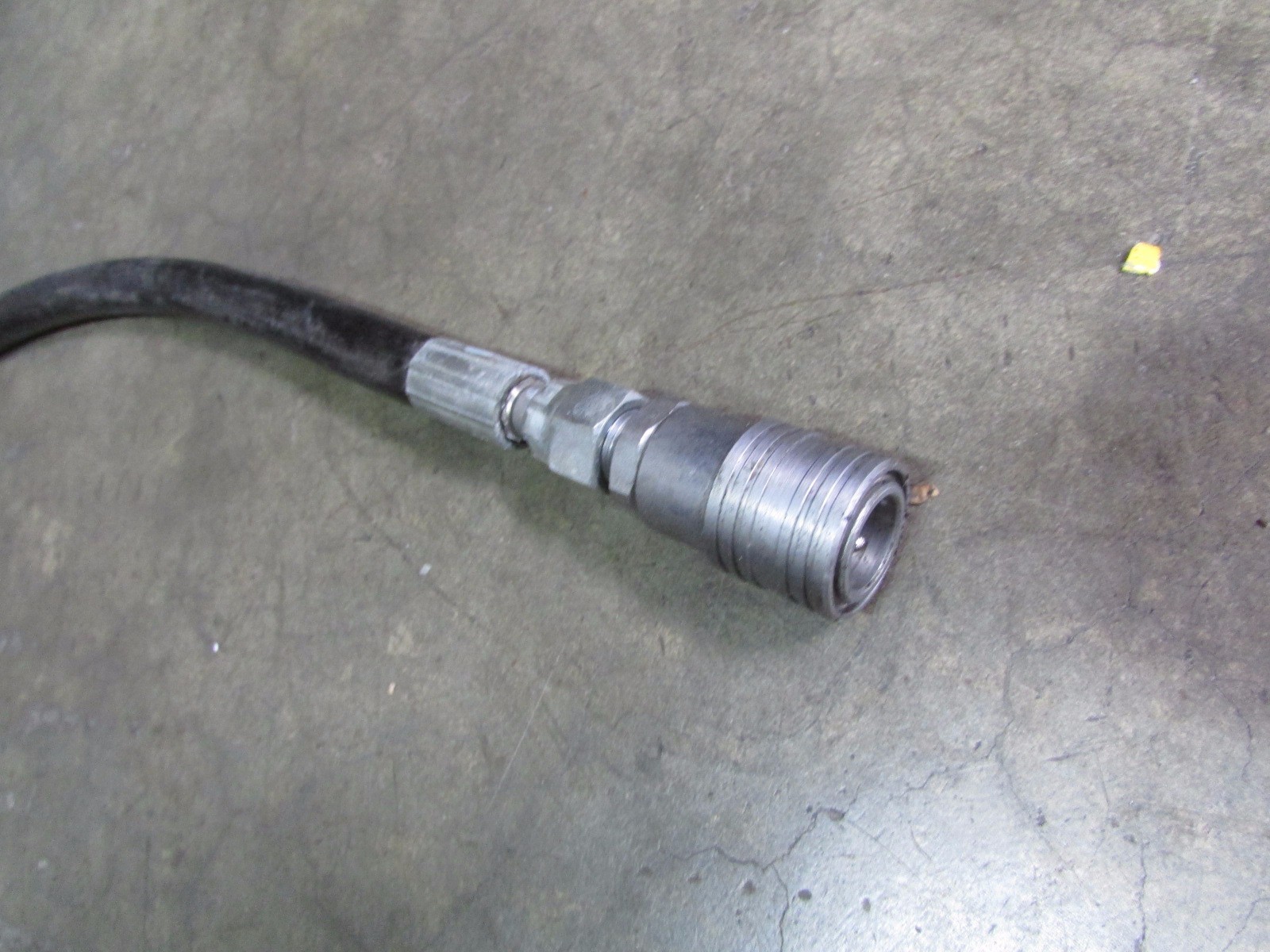 Ferrari F430 F1 Clutch Oil Delivery Hose, Used P/N 204431