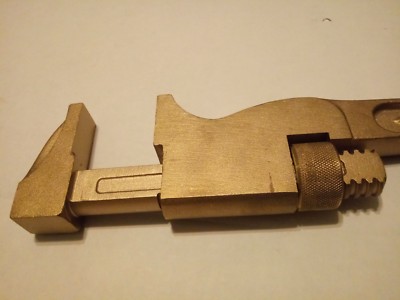 Clé à Molette AMPCO 12 Pouces - Bronze Antimagnétique - W 1147