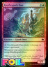 x1 Kindlespark Duo BLB Bloomburrow MTG 142 FOIL COMMON M/NM 1x