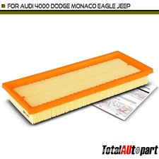 Engine Air Filter for Jeep Cherokee Wrangler Volkswagen Jetta Golf Volvo Audi