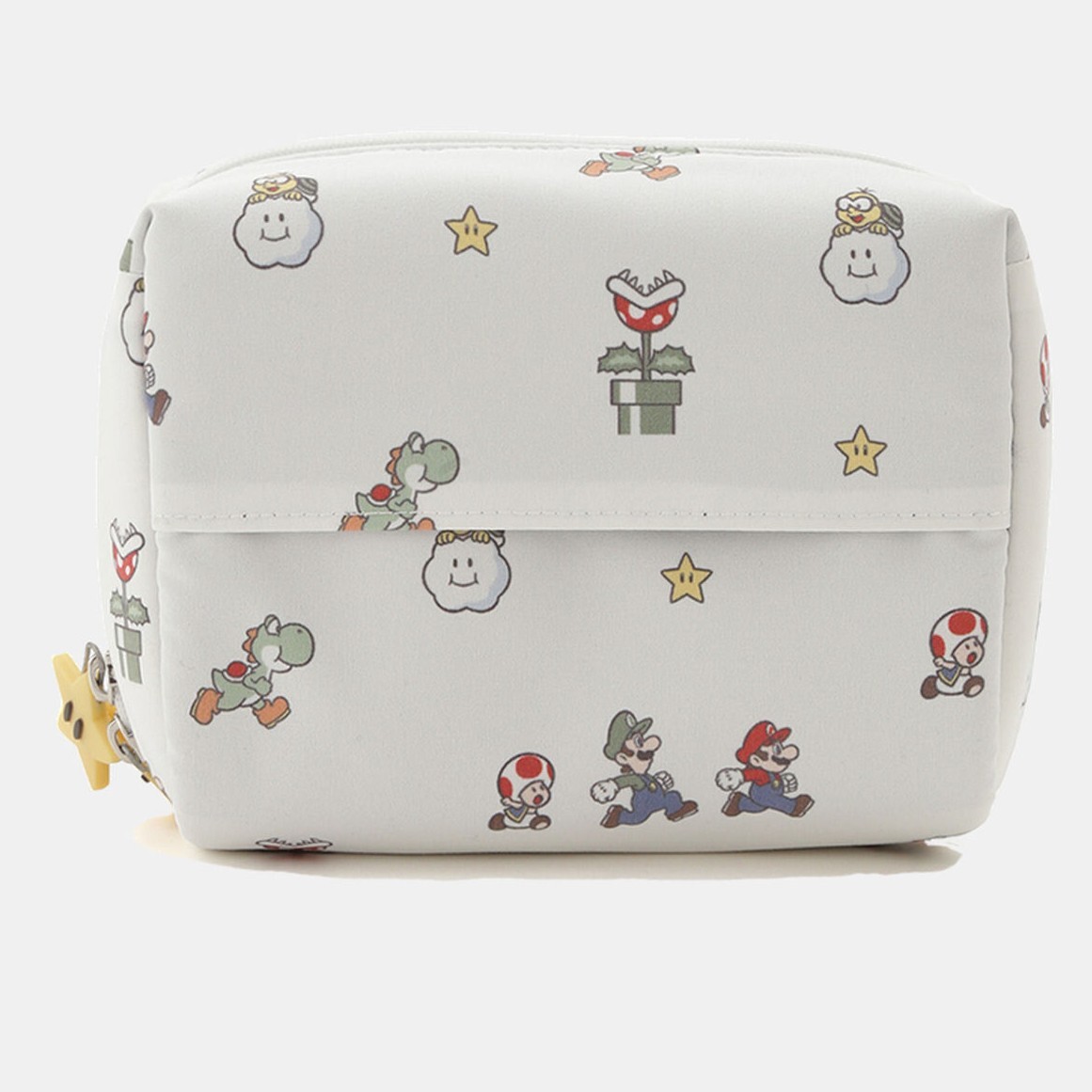 SUPER MARIO meets GELATO PIQUE（GRY） Super Mario meets Gelato Pique: Colorful Yoshi Collection