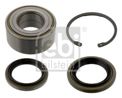 FEBI 31465 Radlagersatz Vorne für CARISMA ECLIPSE GALANT SPACE RUNNER STAR