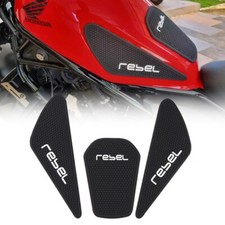 SIDE INTERMEDIATE FUEL TANK PAD PROTECTOR FOR HONDA REBEL CMX 300 500 2017-2022
