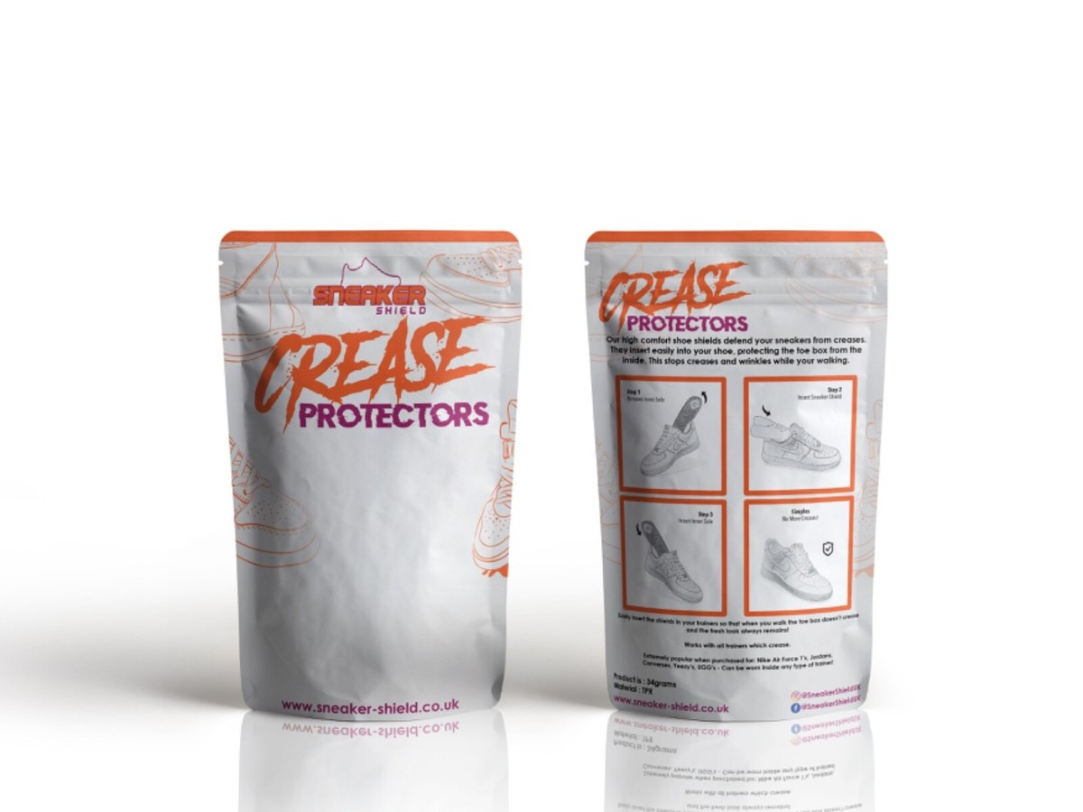 how do i stop my air force 1 from creasing