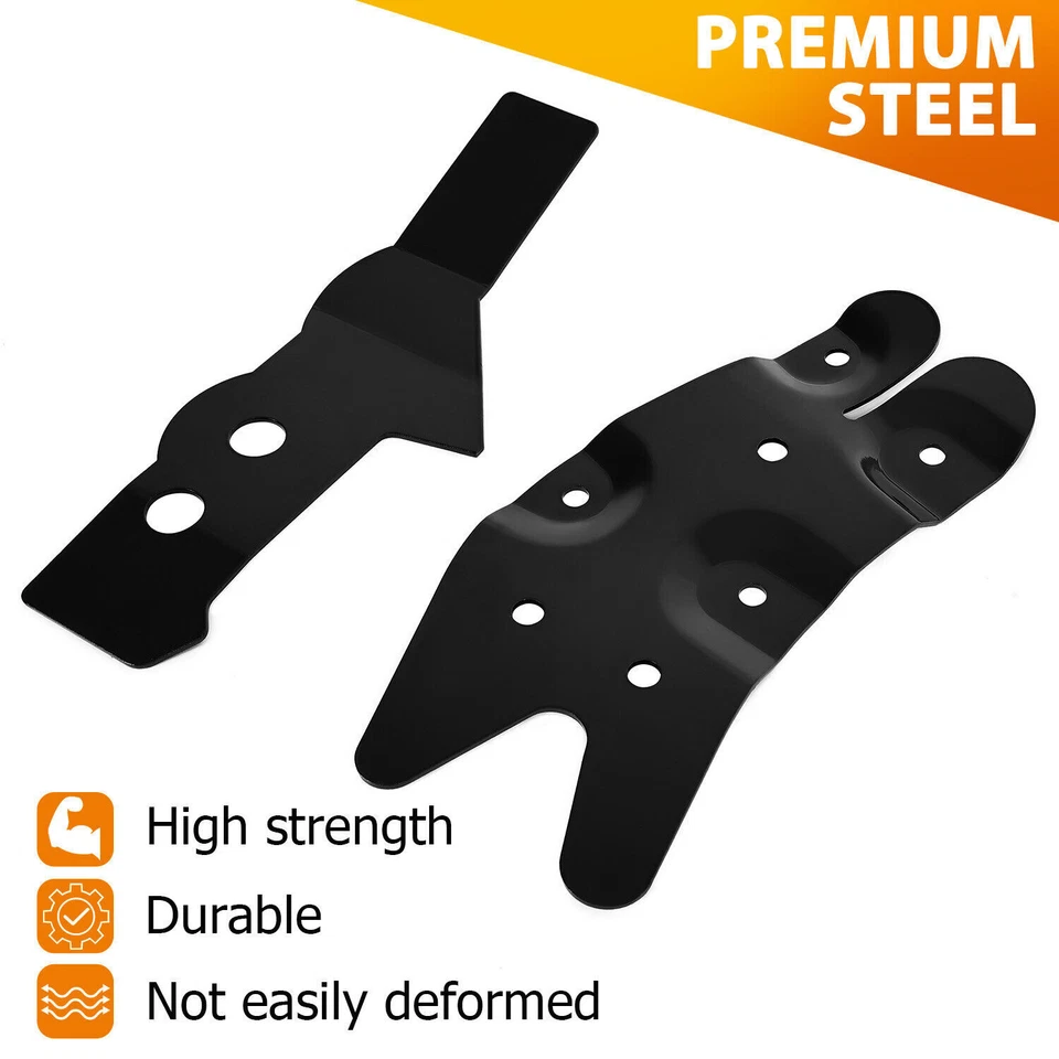 Комплект опор для рамы рулевого управления для грузовика Chevy GMC 73-91 кронштейн ремонт модернизация - Изображение 2 из 4