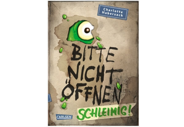 Thumbnail - Bitte Nicht Öffnen 2: Schleimig