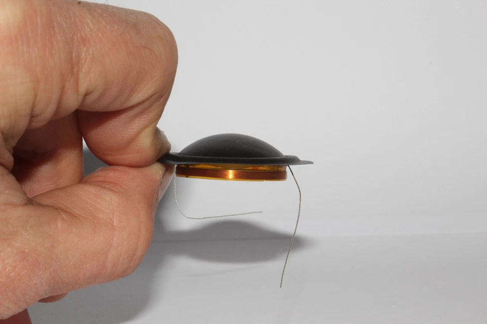 Diaphragme de remplacement tweeter - pour B&W Matrix 2, matrix 3 - Immagine 2 di 2