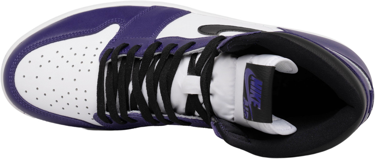 Jordan 1 Retro OG High Court Purple 2.0 for Sale - Authenticity