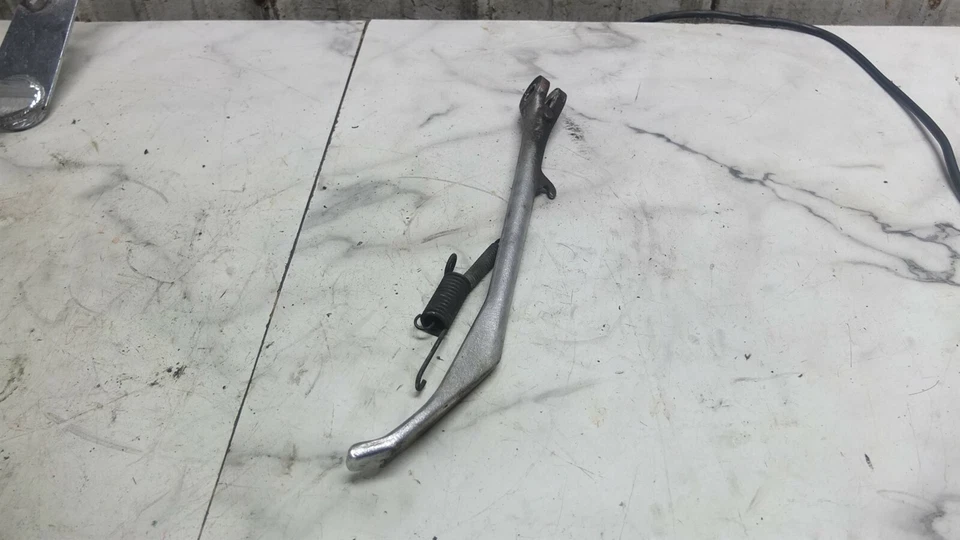 05 Honda VTX1300 VTX 1300 C Soporte lateral con resorte Foto 2 de 4